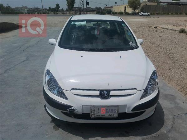 بیجۆ 307 2005  بۆ فرۆشتن لە عێراق - داقووق